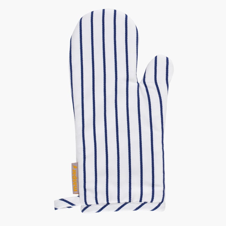 MASPAR Set of 2 Cotton Oven Mitts
