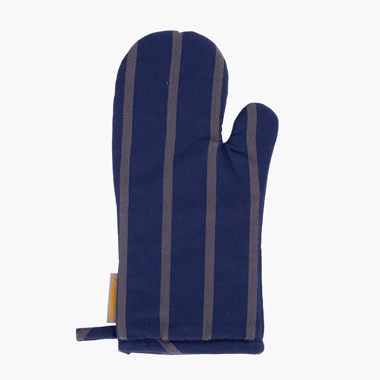 MASPAR Set of 2 Cotton Oven Mitts