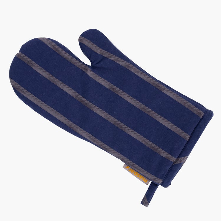 MASPAR Set of 2 Cotton Oven Mitts