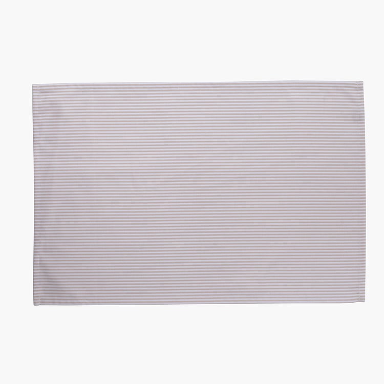 MASPAR Set of 3 Cotton Striped Kitchen Towels