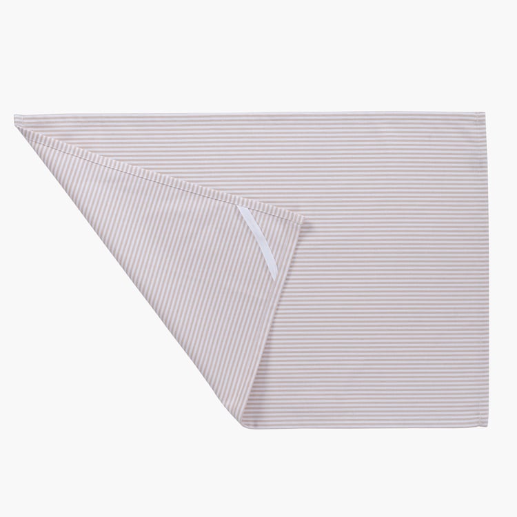 MASPAR Set of 3 Cotton Striped Kitchen Towels