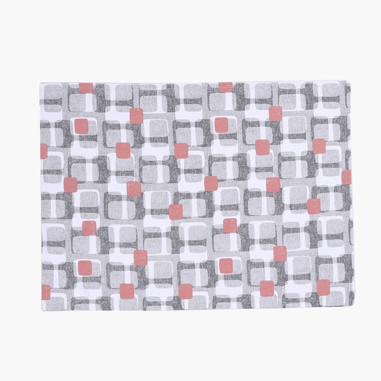 MASPAR 5Pcs Cotton Printed Kitchen Linen Set
