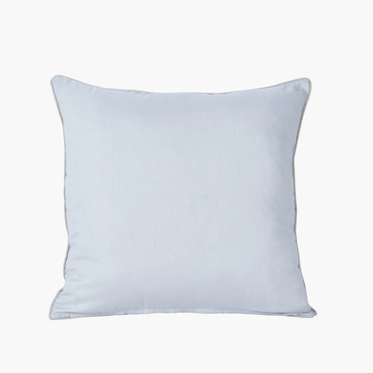 MASPAR Tranquil Essence Embroidered Cushion Cover- 45x45cm