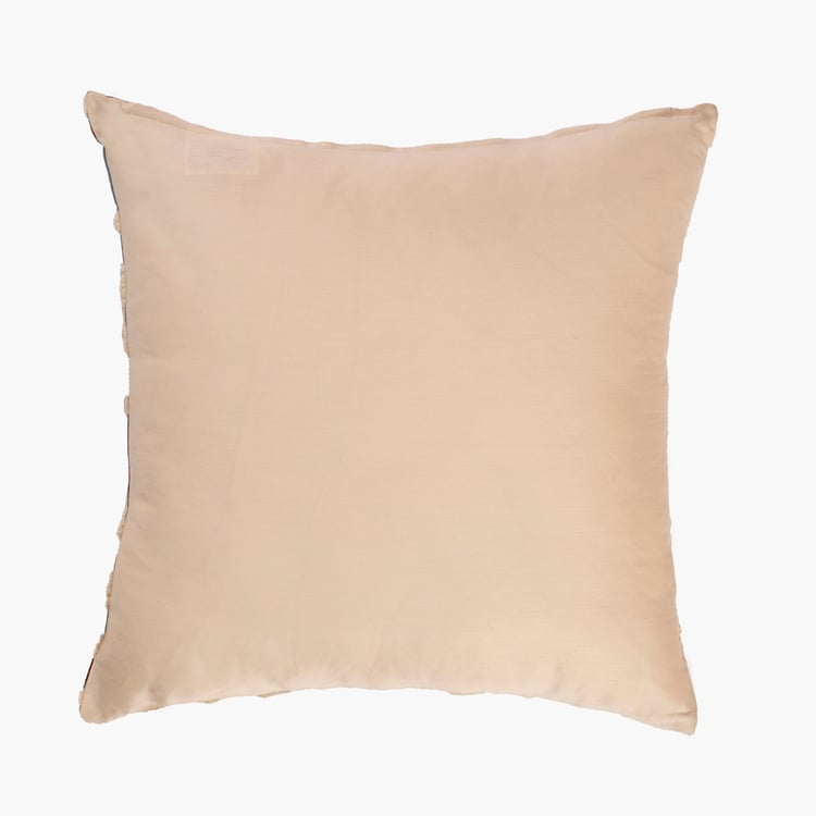 MASPAR Nouveau Tradition Applique Cushion Cover- 45x45cm