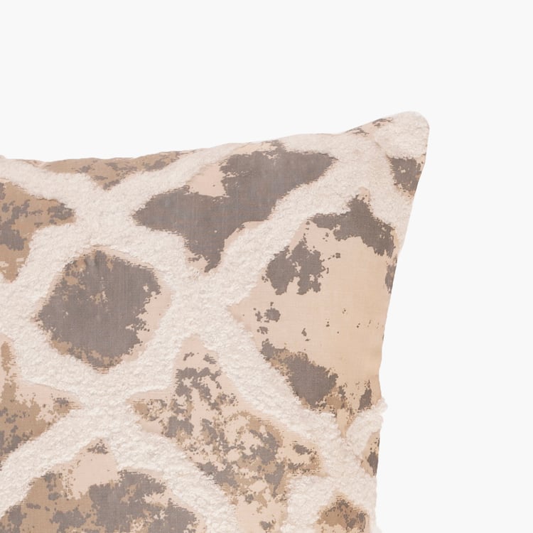 MASPAR Nouveau Printed Cushion Cover- 45x45cm