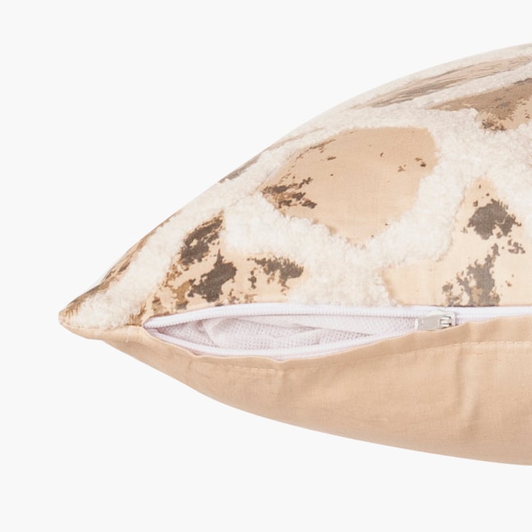 MASPAR Nouveau Printed Cushion Cover- 45x45cm