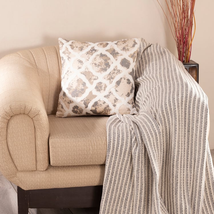 MASPAR Nouveau Printed Cushion Cover- 45x45cm
