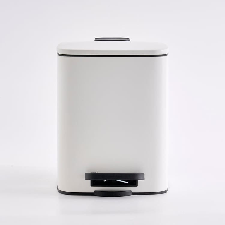 Corsica Cooper Promo Metal Pedal Waste Bin - 6L