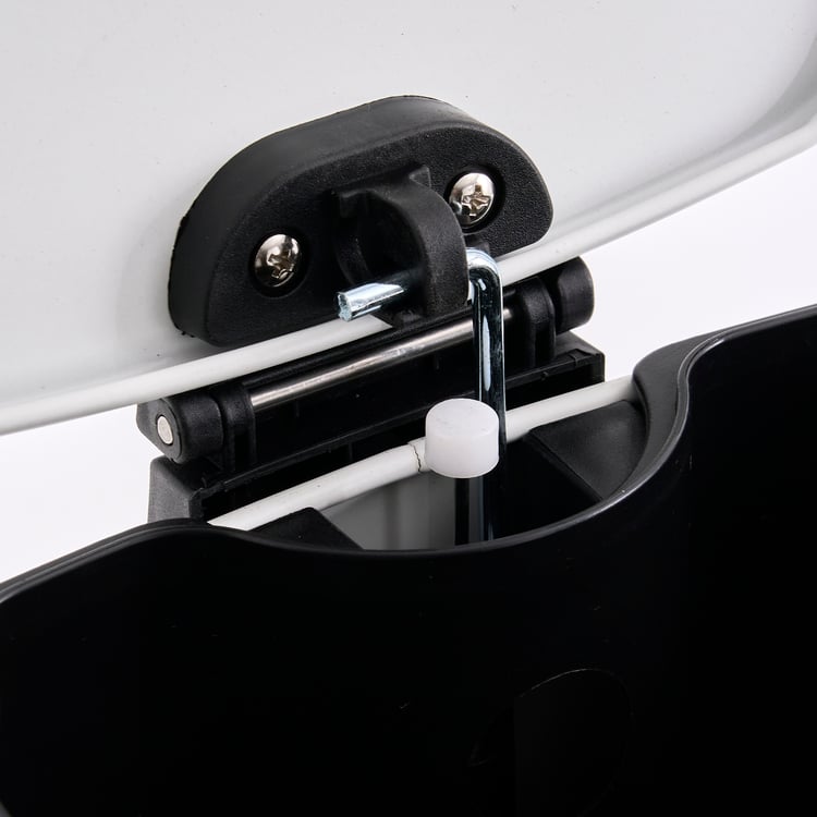 Corsica Cooper Promo Metal Pedal Waste Bin - 6L