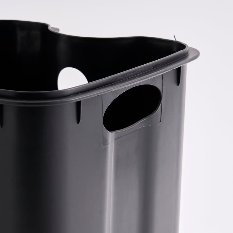 Corsica Cooper Promo Metal Pedal Waste Bin - 8L