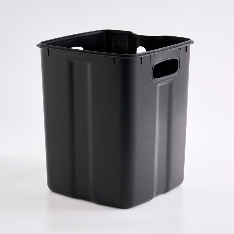 Corsica Cooper Promo Metal Pedal Waste Bin - 12L