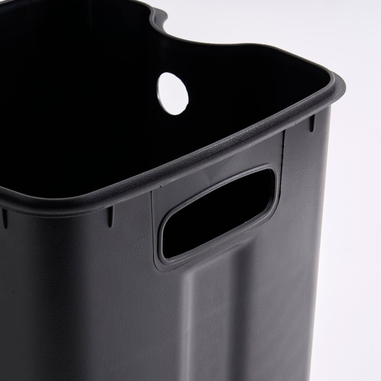 Corsica Cooper Promo Metal Pedal Waste Bin - 12L