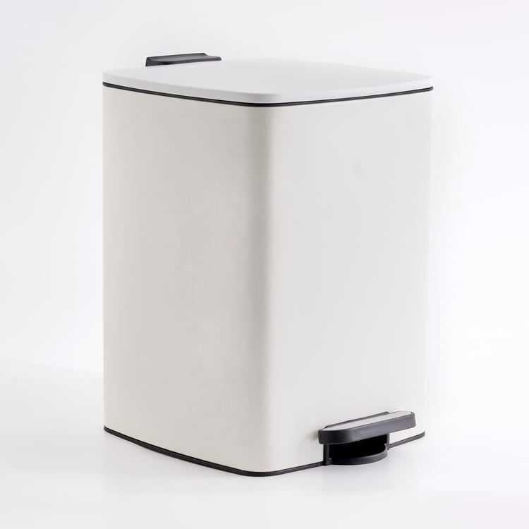 Corsica Cooper Promo Metal Pedal Waste Bin - 20L