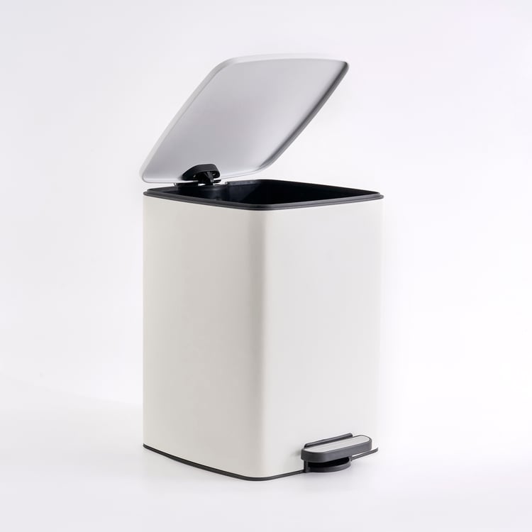 Corsica Cooper Promo Metal Pedal Waste Bin - 20L
