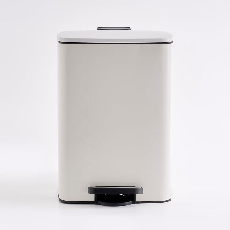 Corsica Cooper Promo Metal Pedal Waste Bin - 20L