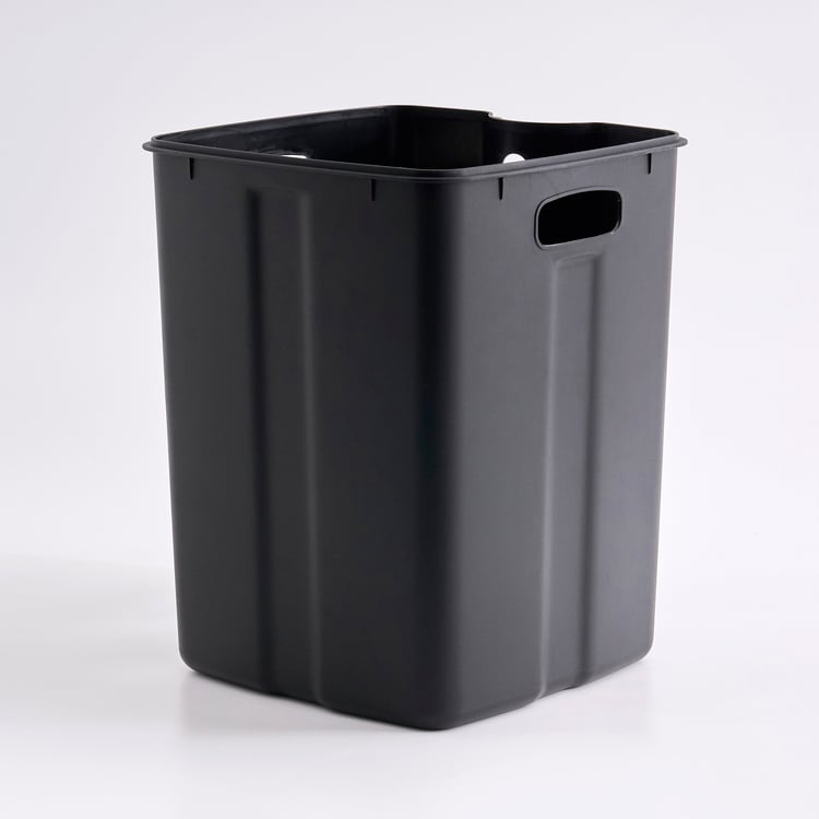 Corsica Cooper Promo Metal Pedal Waste Bin - 20L