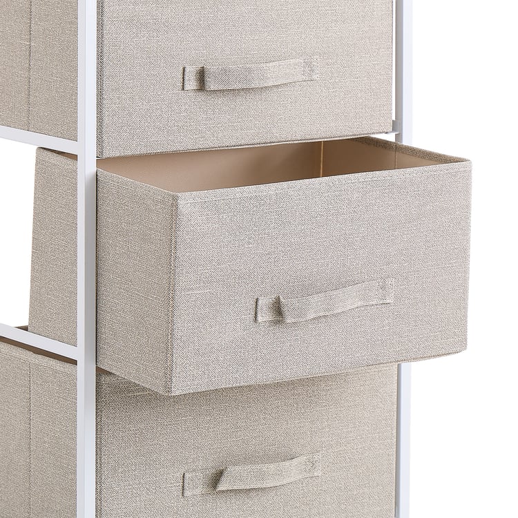 Corsica Jordan Polypropylene 3-Drawer Storage Chest