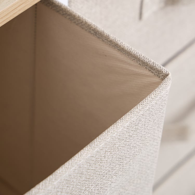 Corsica Jordan Polypropylene 5 Drawer Storage Chest