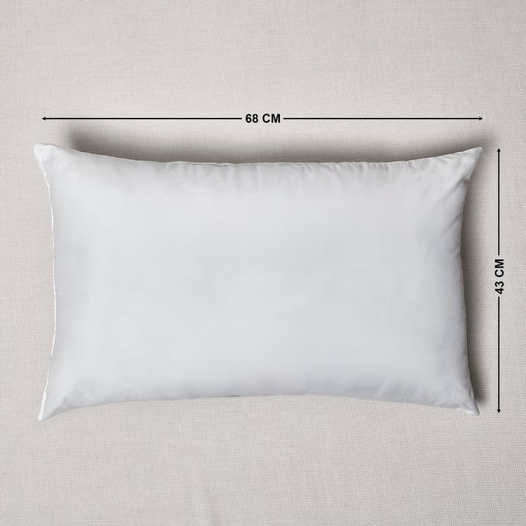 Symphony Fresh Set of 2 Pillow Fillers - 68x43cm