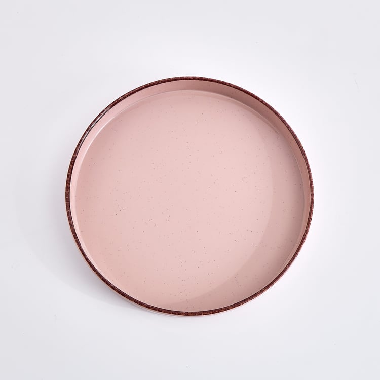 Meadows Plato Melamine Side Plate - 18x2.5cm
