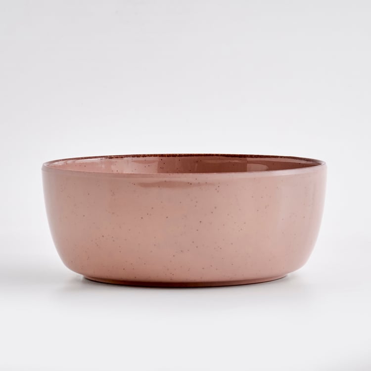 Meadows Plato Melamine Printed Serving Bowl - 750ml