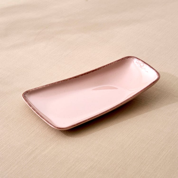 Meadows Plato Melamine Serving Platter - 24x13.5x3cm