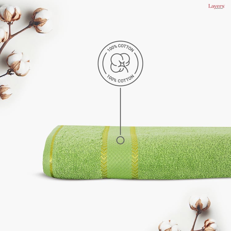LAYERS Everfresh Cotton Bath Towel - 140x70cm
