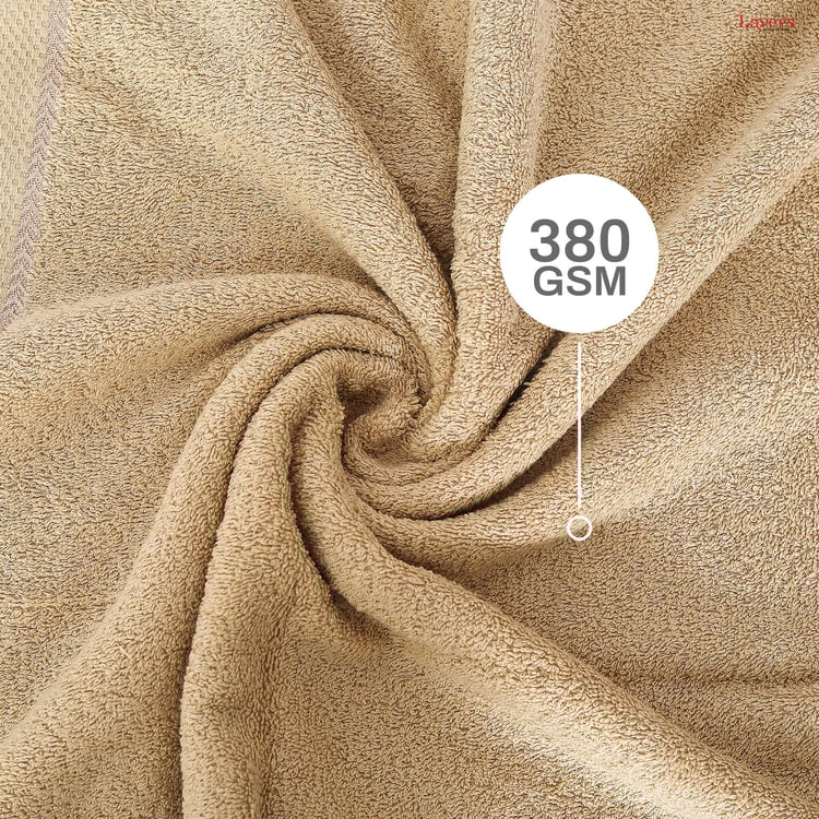 LAYERS Everfresh Set of 2 Cotton Bath Towels - 140x70cm