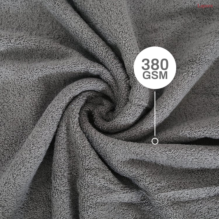 LAYERS Everfresh Set of 2 Cotton Bath Towels - 140x70cm