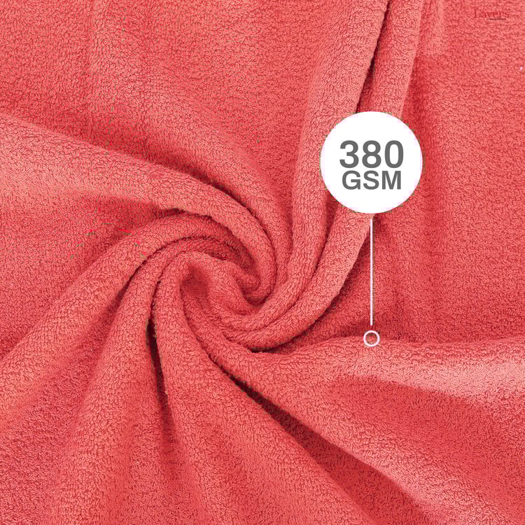 LAYERS Everfresh Set of 2 Cotton Bath Towels - 140x70cm