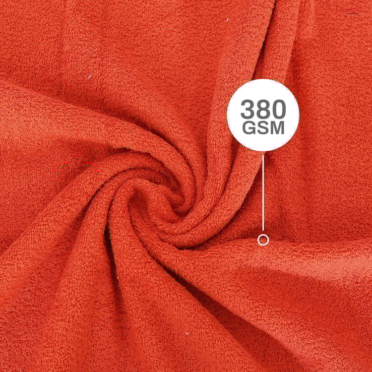 LAYERS Everfresh Set of 2 Cotton Bath Towels - 140x70cm