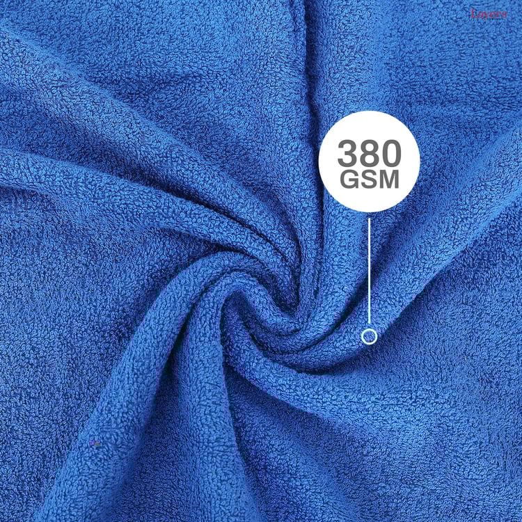 LAYERS Everfresh Set of 2 Cotton Bath Towels - 140x70cm