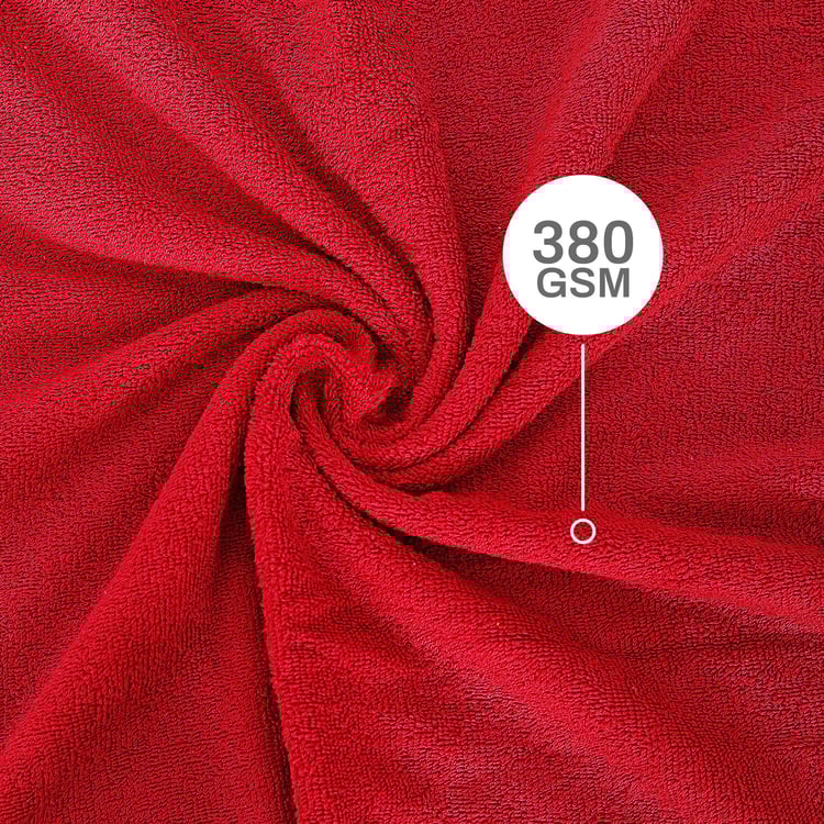 LAYERS Everfresh Set of 2 Cotton Bath Towels - 140x70cm