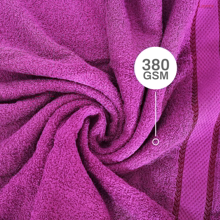 LAYERS Everfresh Set of 2 Cotton Bath Towels - 140x70cm