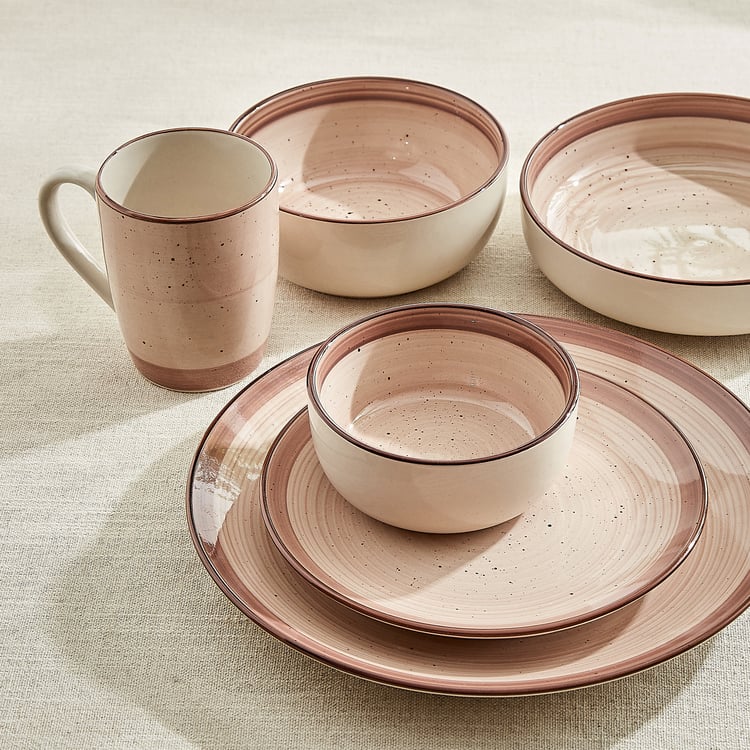 Moderna Studio Stoneware Cereal Bowl - 650ml