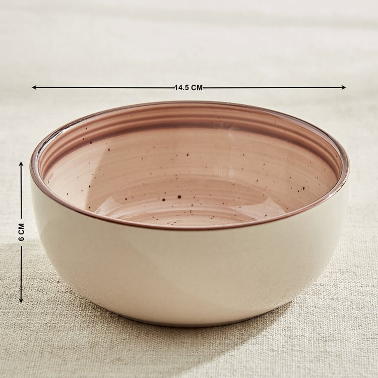 Moderna Studio Stoneware Cereal Bowl - 650ml