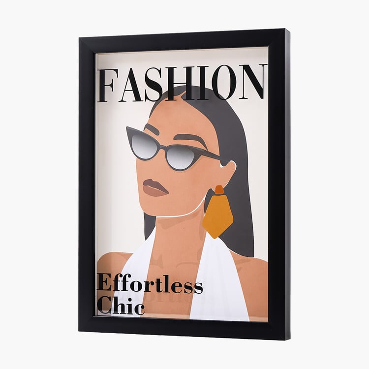 Corsica Spectrum Fashion Picture Frame - 25x35cm