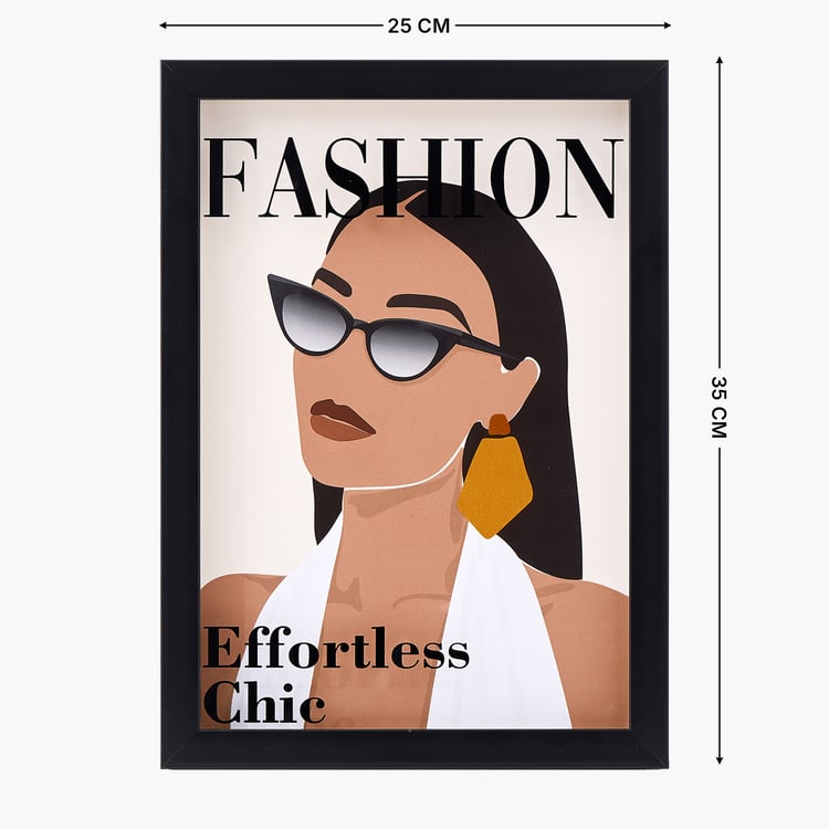 Corsica Spectrum Fashion Picture Frame - 25x35cm