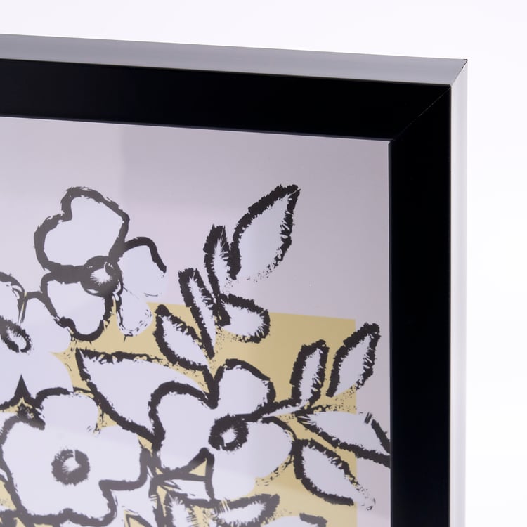 Corsica Spectrum Framed Wall Art - 25.5x35cm