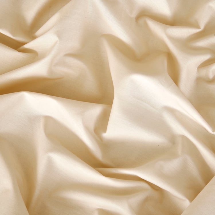 Earthbound Bloom Cotton 180TC 2Pcs Single Bedsheet Set