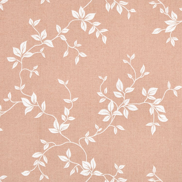 Corsica Ezra Silva Cotton 144TC Floral Print 3Pcs Queen Bedsheet Set