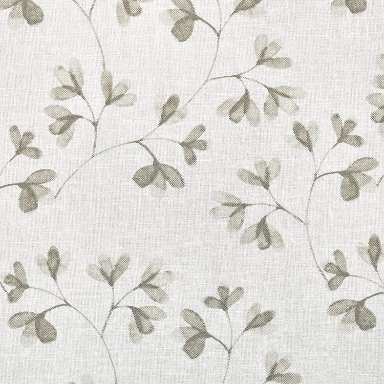 Corsica Twig Cotton 144TC Floral Print 3Pcs Queen Bedsheet Set