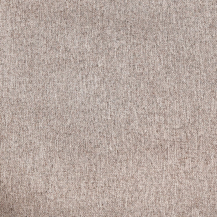 Muffle Grain Set of 2 Blackout Door Curtains - 8.8ft (270cm)