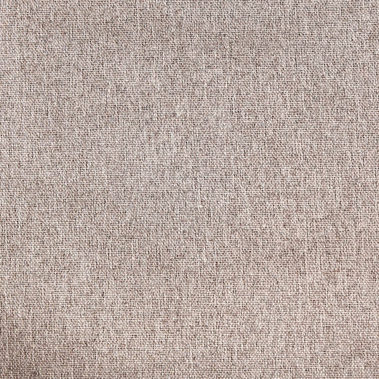 Muffle Grain Set of 2 Blackout Door Curtains - 7.2ft (220cm)