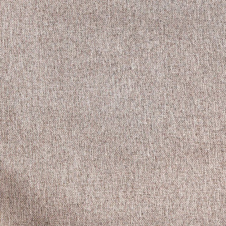 Muffle Grain Set of 2 Blackout Window Curtains - 5.2ft(260cm)