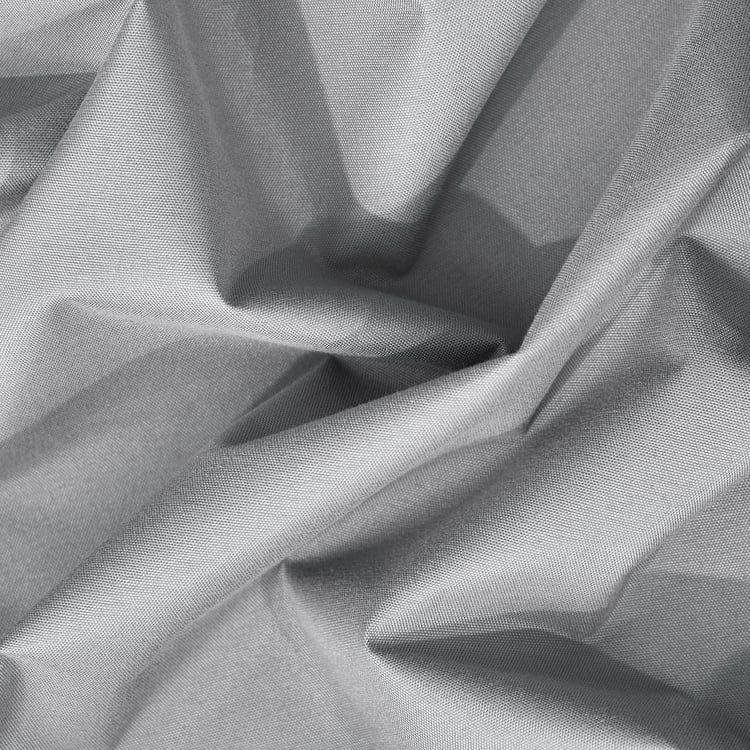 Muffle Shadow Set of 2 Blackout Window Curtains - 5.2ft (160cm)