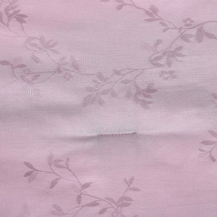 Tranquil Luxe Ethnic Cotton Jacquard Double Comforter