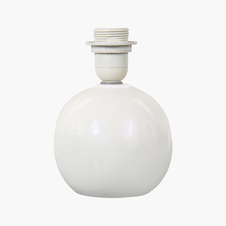 HOMESAKE Ceramic Table Lamp