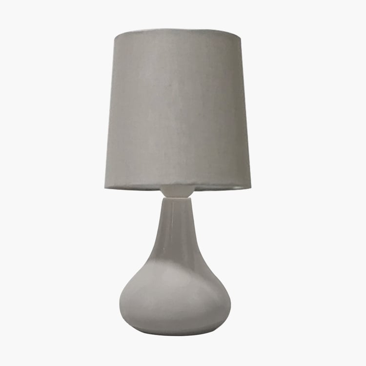HOMESAKE Ceramic Table Lamp