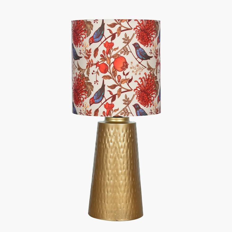 HOMESAKE Metal Table Lamp